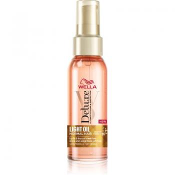 Wella Deluxe Light Nourishing Hair Oil 100 ml