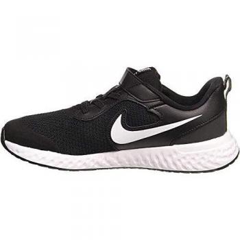 Nike Revolution 5 - Zapatillas Unisex Niños, Negro