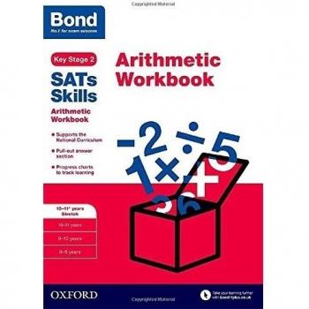 Bond SATs Skills: Arithmetic Workbook: 10-11+ years Stretch