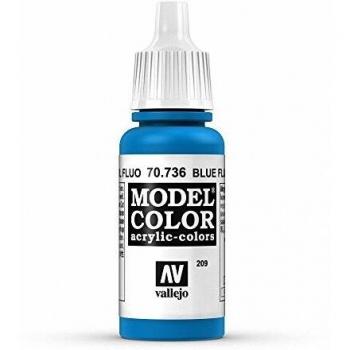Vallejo Model Color Pintura Acrílica, Azul