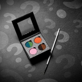 Glisten Cosmetics Mystery Palette 4