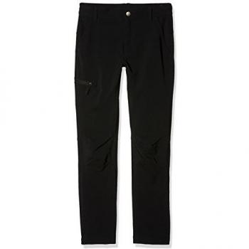 Columbia Triple Canyon Youth Pant EY1002 Pantalón Largo, Niños, Negro, 8