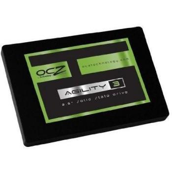 OCZ Agility 3 Series - Unidad de Estado sólido 60 GB SATA III 2,5