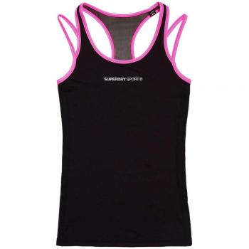 Superdry G60003PO Top Mujeres