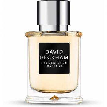 David Beckham Follow Your Instinct - Eau de Toilette Spray para Hombre 50 ml
