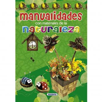 Manualidades con materiales De La Naturaleza