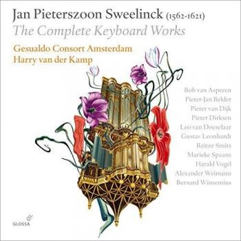Jan Pieterszoon Sweelinck - The Complete Keyboard Works