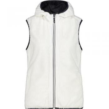 CMP Women's Hooded Basic Vest 33P2316
