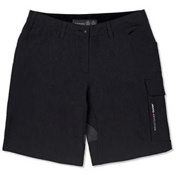 Pantalones Cortos Musto Evolution Performance UV para Mujer Negros 16