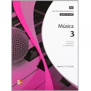 Musica 3 Eso Quadern - Ed.12 -