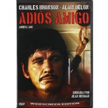 Adios Amigo [DVD]