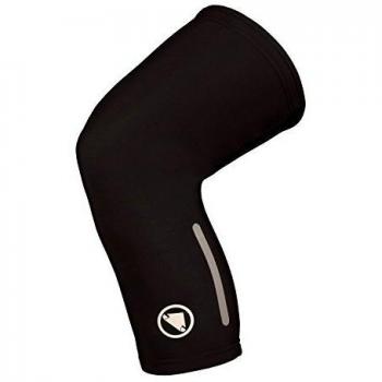 ENDURA - Thermolite Kneewarmers, Color Black, Talla S-M