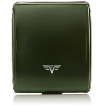 Tru Virtu Tru Virtu Beluga Aluminium - Monedero unisex