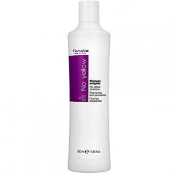 Fanola No Yellow Anti-Yellow Hair Shampoo - 350 ML,