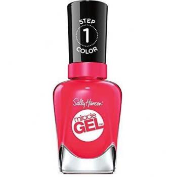 Sally Hansen Miracle Gel Nail Polish #220 Pink Tank (14.7ml)