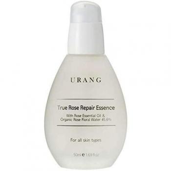 URANG Urrore True Rose Repair Essence, 50 Mililitros