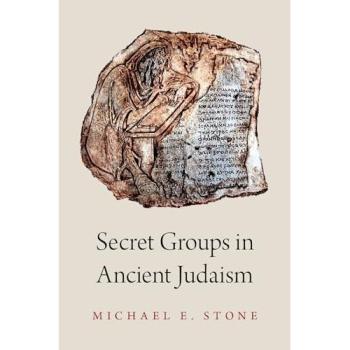 Secret Groups in Ancient Judaism