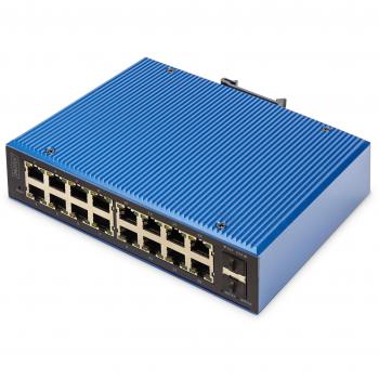 Digitus DN-651158 Switch Gestionado Gigabit Ethernet
