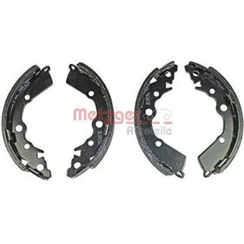 Juego de zapatas de freno Metzger MG 134 para Kia Picanto II, eje trasero