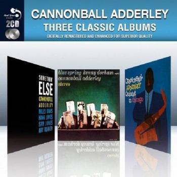 3 Classic Albums
