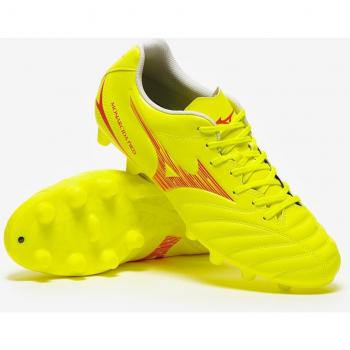 Botas de fútbol Mizuno Monarcida Neo III Select Amarillo Neón