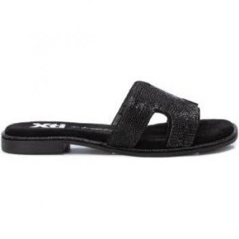 Sandalias Mujer Xti Modelo 142857 en color negro