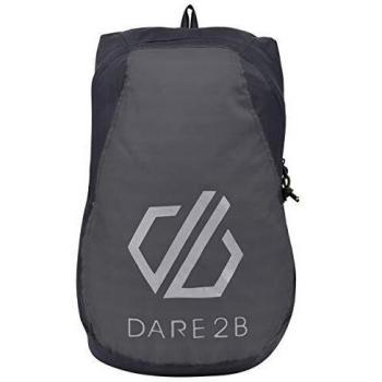 Dare 2b Silicone III Rsck - Mochila Deportiva Ligera Unisex, Color Ebony/SmoGry, tamaño FR : Taille Unique