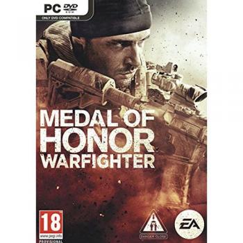 Medal Of Honor Warfighter