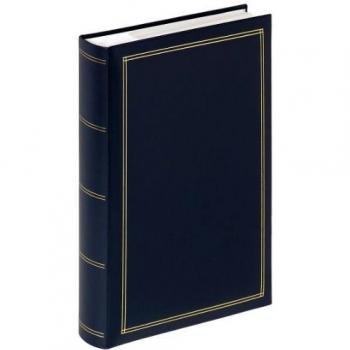 Walther Monza ME-140-L - Álbum para fotos , 300 Páginas, 10x15 cm , Azul