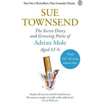 Diario Secreto y Crecimientos de Adrian Mole a los 13 ¾ Años