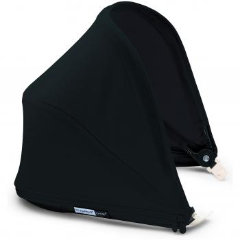 Bugaboo - Capota extensible bee 5 para silla de paseo negro
