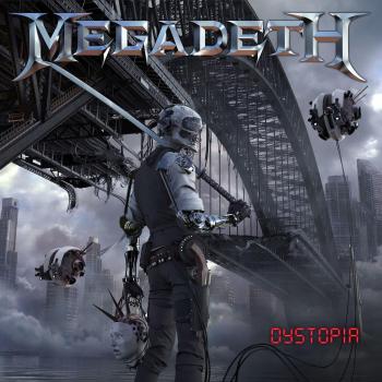 Megadeth - Dystopia - Vinyl Record with Digital Download