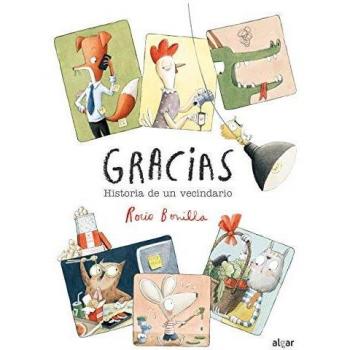 Gracias. História de un vecindario: 135