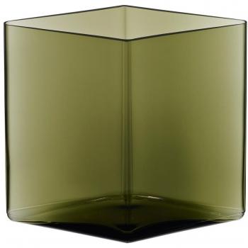 Iittala Jarrón, Verde, estándar