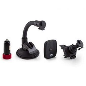 Crosscall / X-Car / Kit de carga y fijación magnética para coche