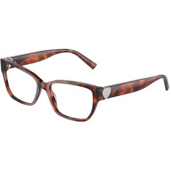 Tiffany & Co. TF2245F Asian Fit 8002 Gafas Recetadas para Mujer Tortoiseshell