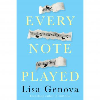 Cada Nota Interpretada - Novela de Lisa Genova