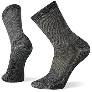 Smartwool Calcetines Classic Hike Full Cushion Crew gris oscuro - XL