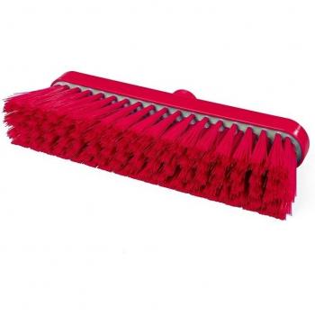 Maya 94147 - Cepillo Barrer Suave Sistema Resina, 280 x 48 mm, Rojo