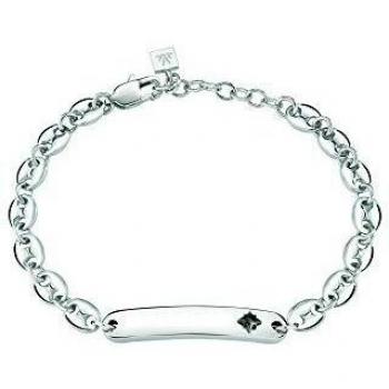 Morellato Pulsera cadena Hombre acero inoxidable - SAHC21