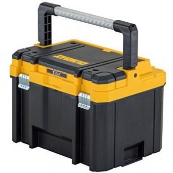 DeWalt DWST1  75774 maletín herramientas profunda con barra de aluminio AmarilloNegro