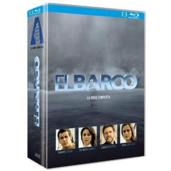 El Barco - Serie Completa [Blu-ray]