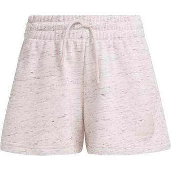 Pantalones cortos Adidas Future Icons Big Logo Niña Rosa (152)