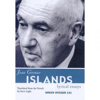 Islands and Other Essays: Lyrical Essays