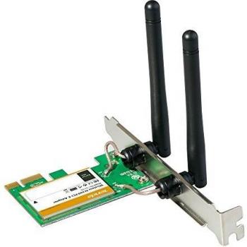 Tenda W322E Wireless N300 PCI Express Adapter