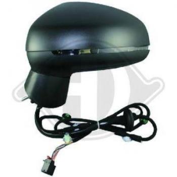 Espejo retrovisor DIEDERICHS 1080124