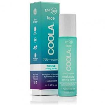 Coola Setting Spray Protective Spray for Face and Body SPF 30 44 ml