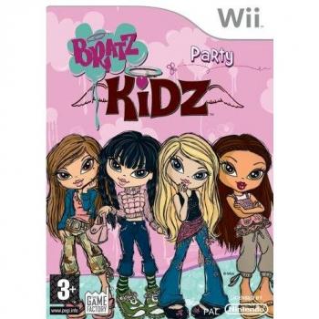 Fiesta Bratz Kidz para Nintendo Wii - Diversión y Entretenimiento Infantil