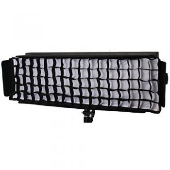 BRESSER Softbox mit Wabe für LG1200