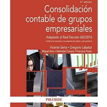 Consolidación contable de grupos empresariales